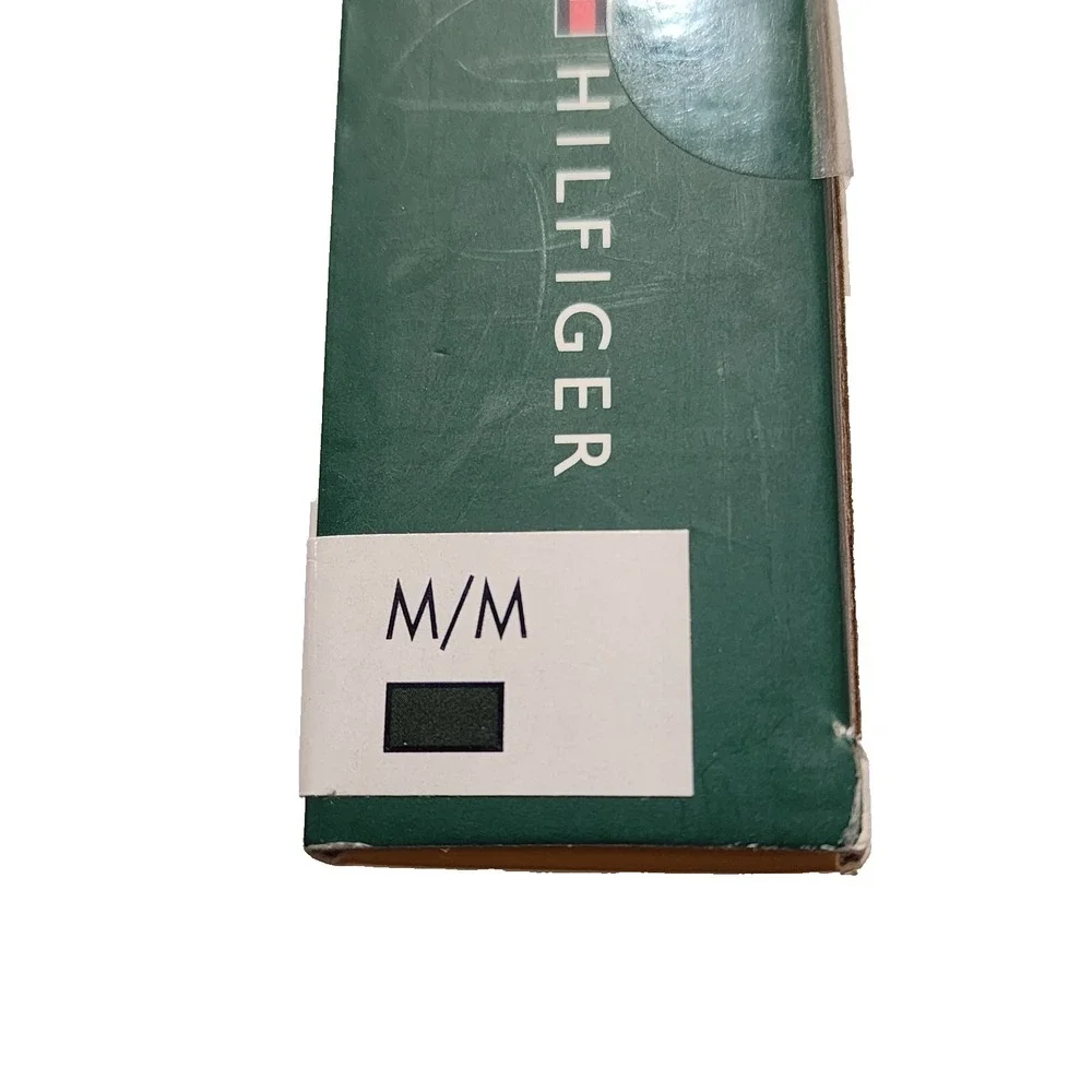 Tommy‎ Hilfiger Men's Single Boxer Brief Autentic Stretch Green Size M